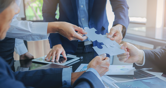 İş Eşleştirme: Doğru İş Ortaklarını Bulmanın En Etkili Yolu