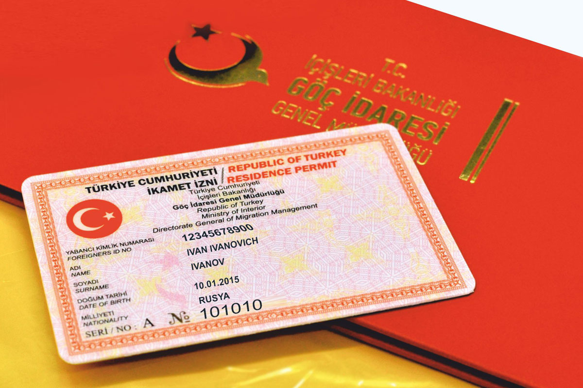 Oturum İzni Danışmanlığı: Türkiye’de Hayatınıza Güvenle Başlayın