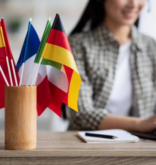 Dil Kursları ile Küresel Dünyada Bir Adım Öne Geçin