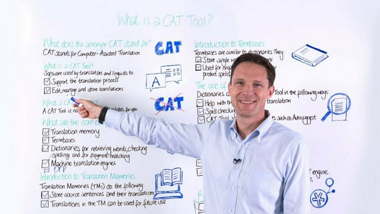 CAT Araçları: Çeviride Verimlilik ve Tutarlılığın Anahtarı