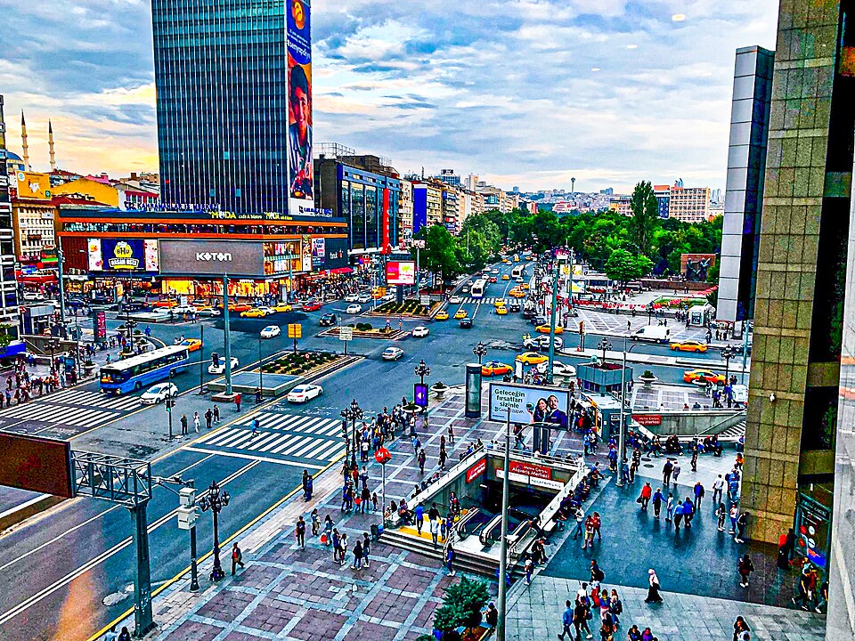 Transtech Tercüme ile Kızılay